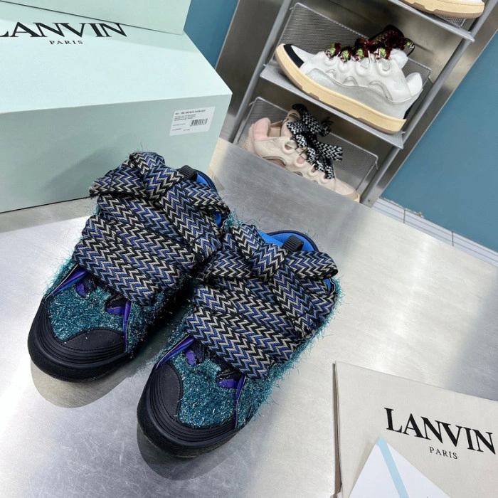 LANVIN SNEAKERS