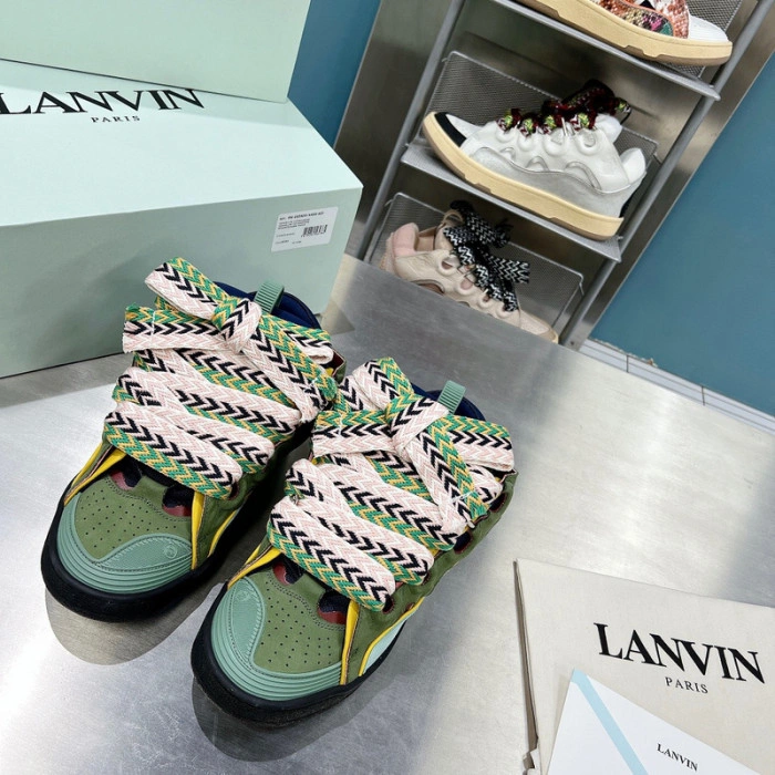 LANVIN SNEAKERS