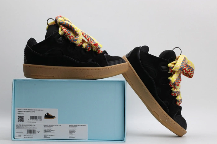LANVIN SNEAKERS