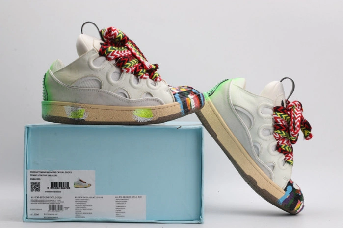 LANVIN SNEAKERS