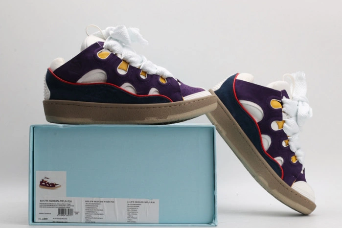 LANVIN SNEAKERS