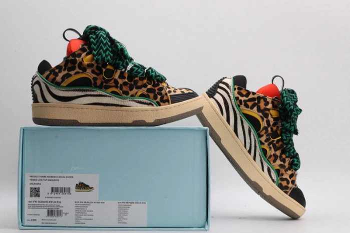 LANVIN SNEAKERS