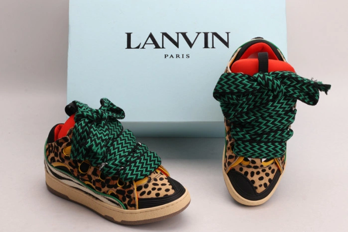 LANVIN SNEAKERS