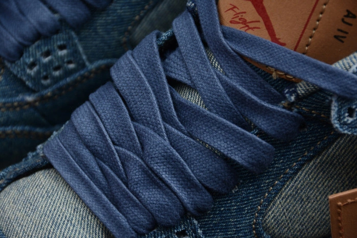 LEVI'S X NIKE AIR JORDAN 4 DENIM AO2571-401