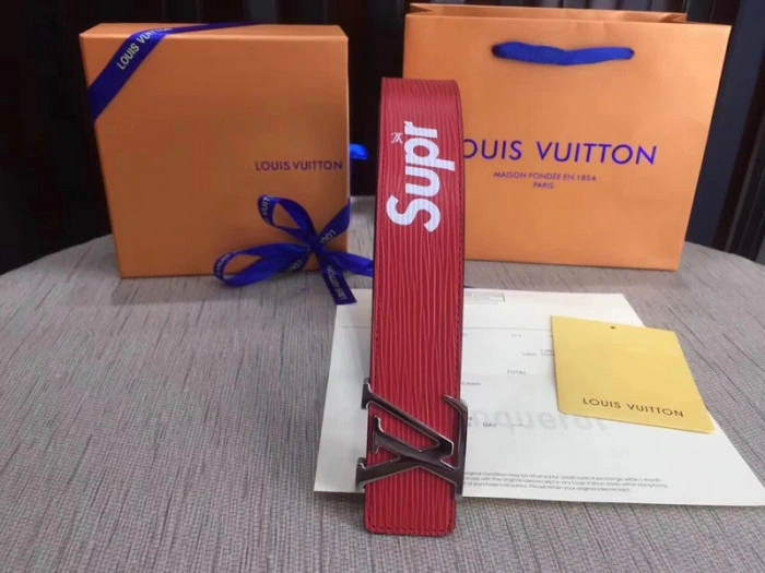 LOUIS VUITTON BELTS
