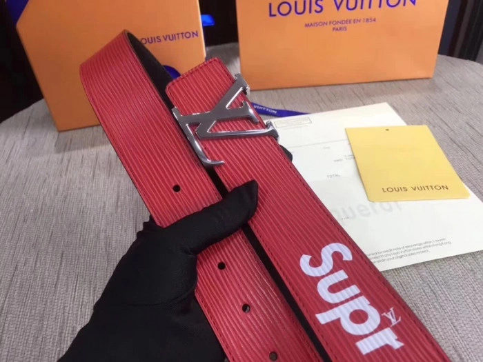 LOUIS VUITTON BELTS