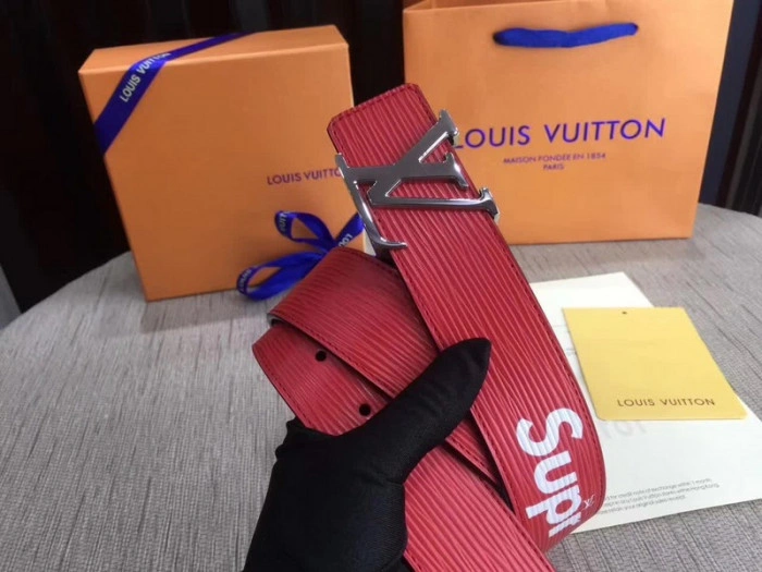 LOUIS VUITTON BELTS
