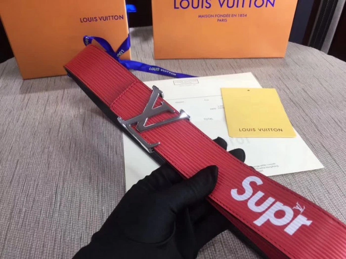 LOUIS VUITTON BELTS