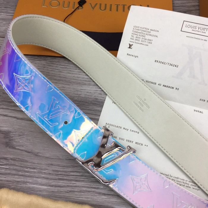 LOUIS VUITTON BELTS