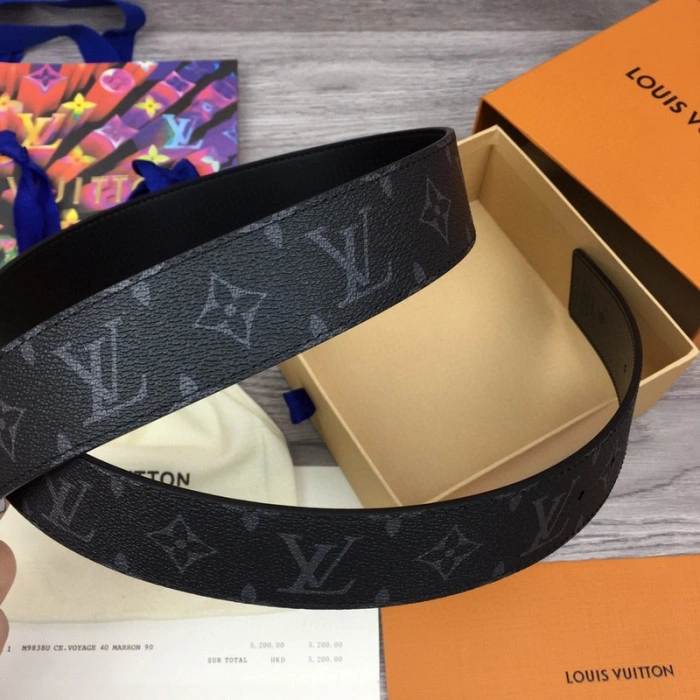 LOUIS VUITTON BELTS