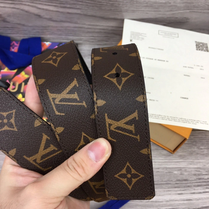 LOUIS VUITTON BELTS