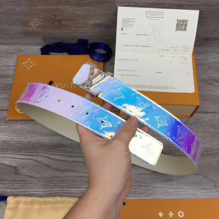 LOUIS VUITTON BELTS