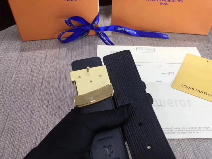 LOUIS VUITTON BELTS