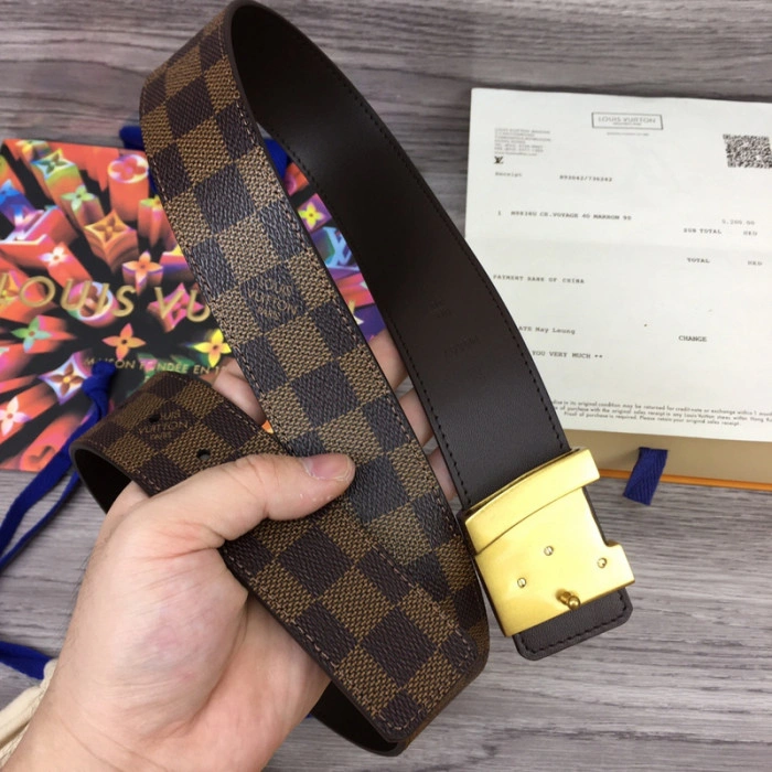 LOUIS VUITTON BELTS