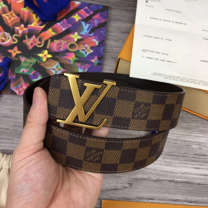 LOUIS VUITTON BELTS