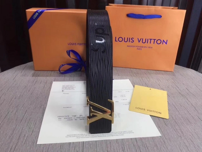 LOUIS VUITTON BELTS
