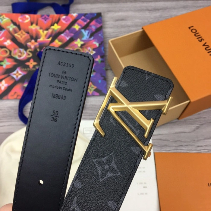LOUIS VUITTON BELTS