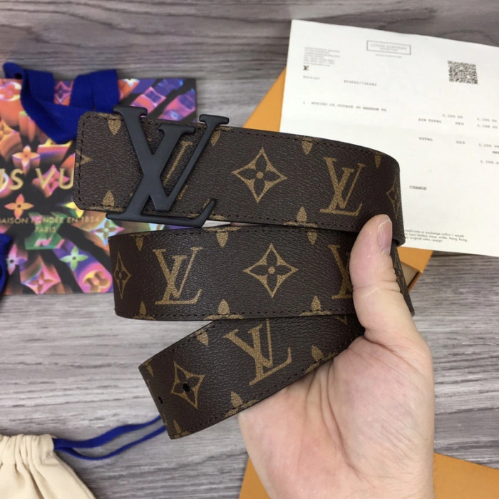 LOUIS VUITTON BELTS