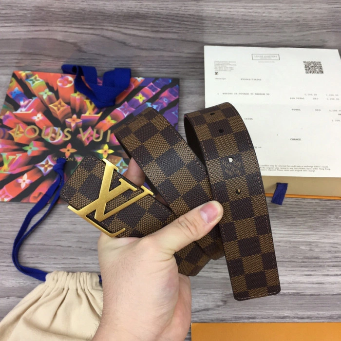 LOUIS VUITTON BELTS