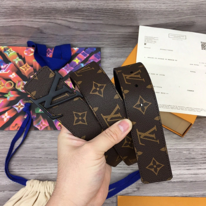 LOUIS VUITTON BELTS