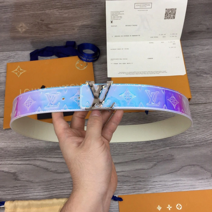 LOUIS VUITTON BELTS