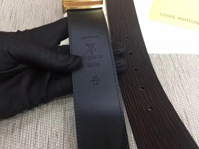 LOUIS VUITTON BELTS