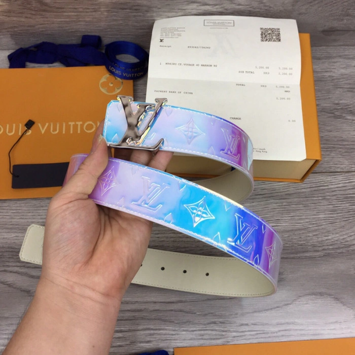 LOUIS VUITTON BELTS