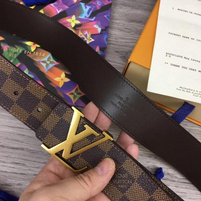 LOUIS VUITTON BELTS