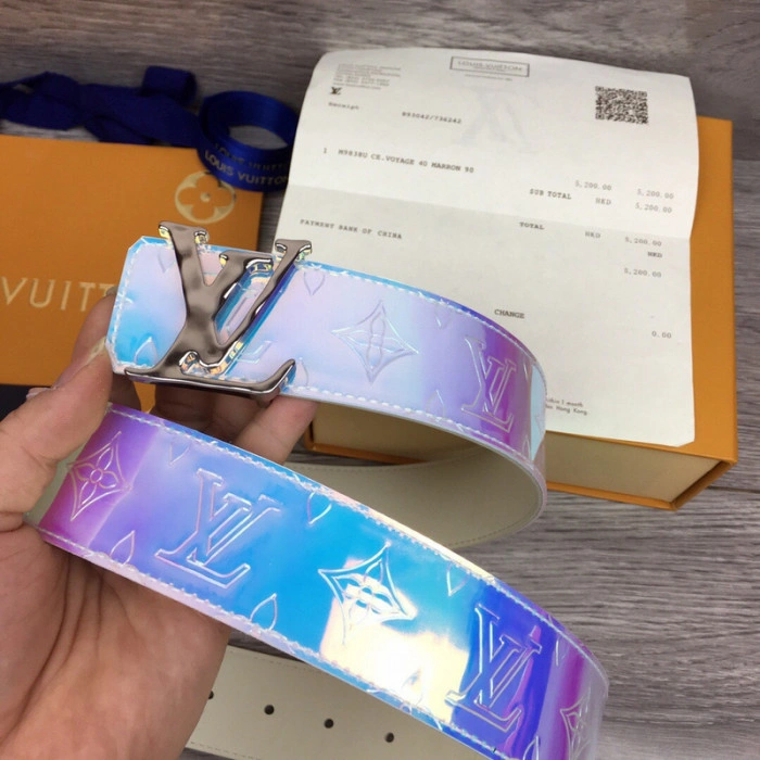 LOUIS VUITTON BELTS