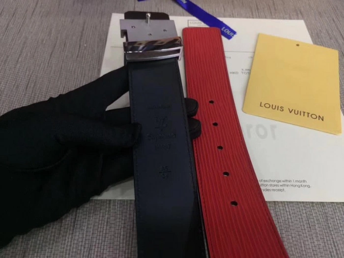 LOUIS VUITTON BELTS