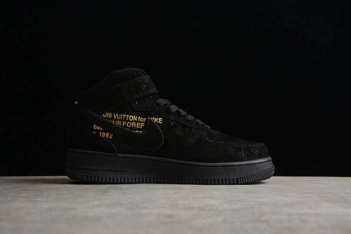 LV&Air Force  Mid