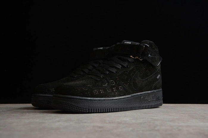 LV&Air Force  Mid