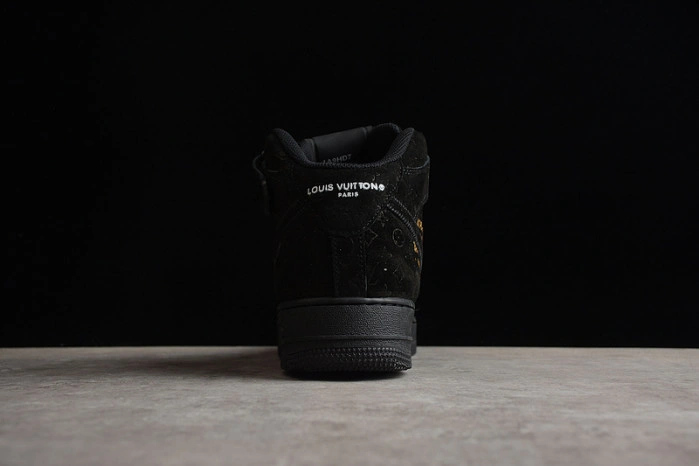 LV&Air Force  Mid