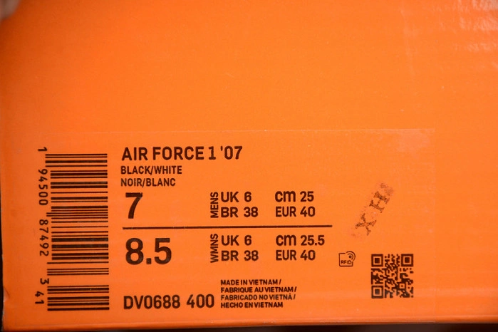 LV&Air Force  Mid