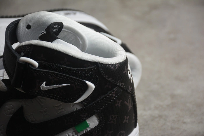 LV&Air Force  Mid