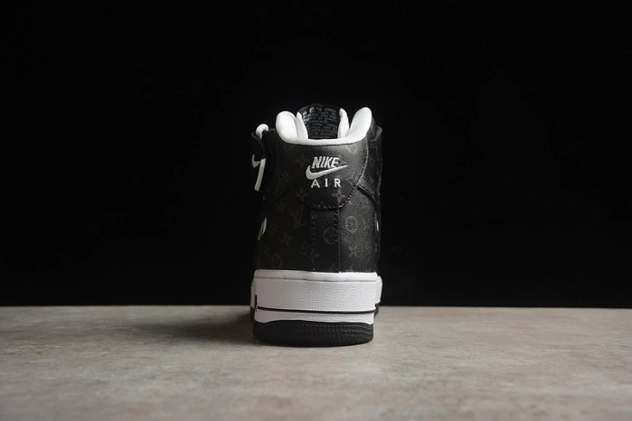 LV&Air Force  Mid
