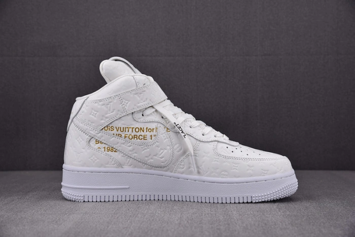 LV&Air Force  Mid