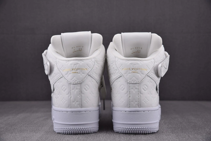 LV&Air Force  Mid