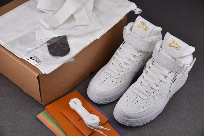 LV&Air Force  Mid
