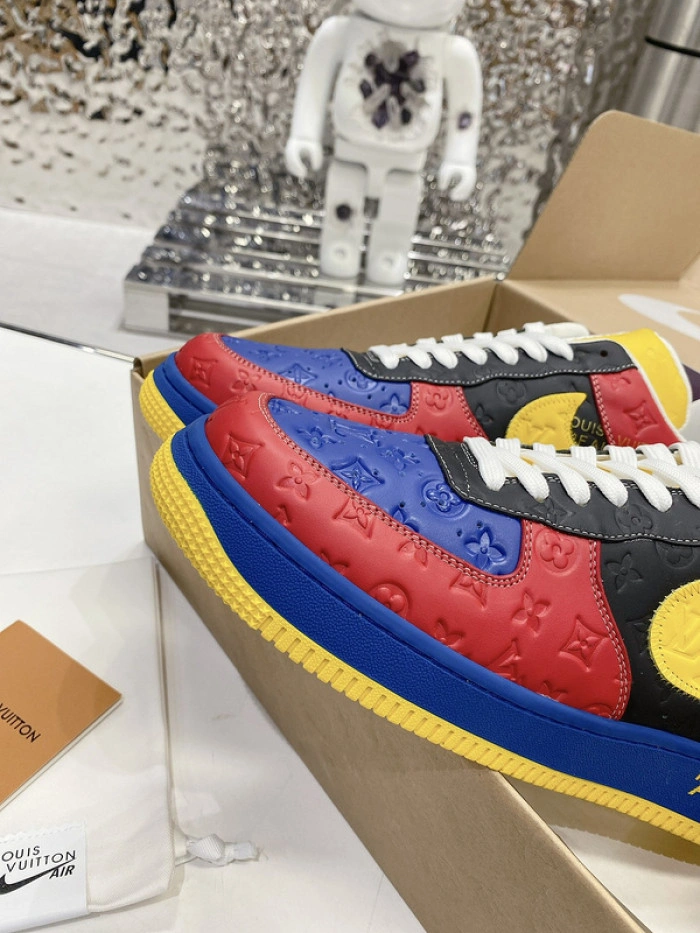 LV&Air Force