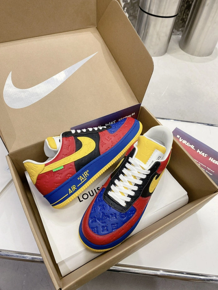 LV&Air Force