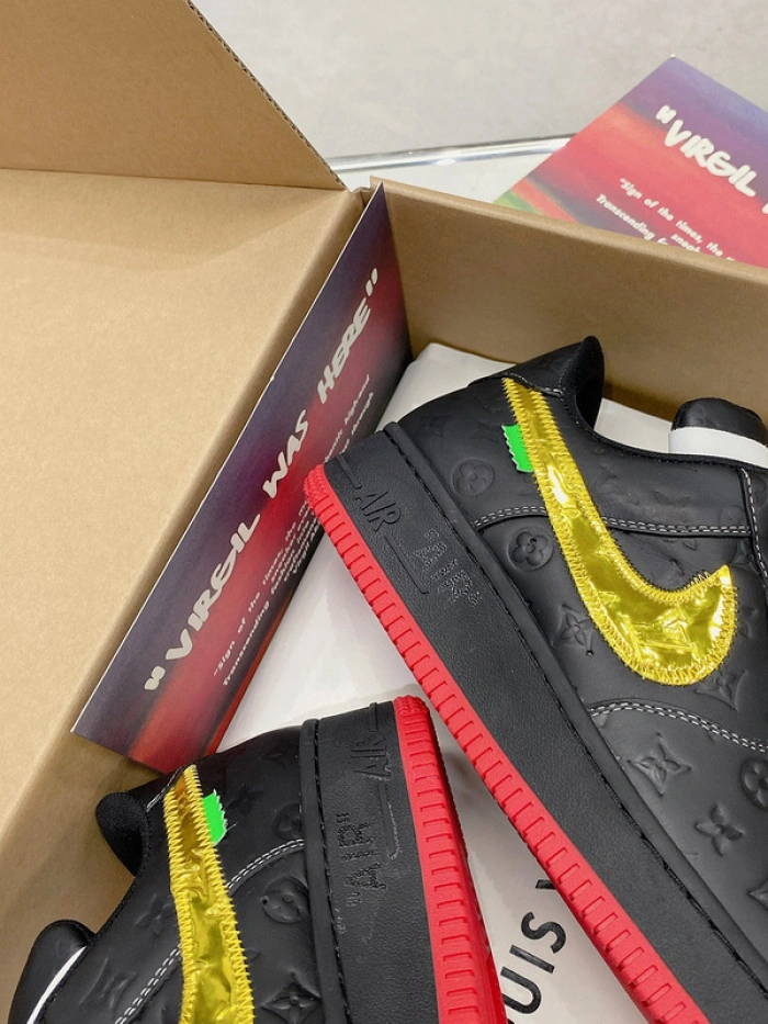 LV&Air Force