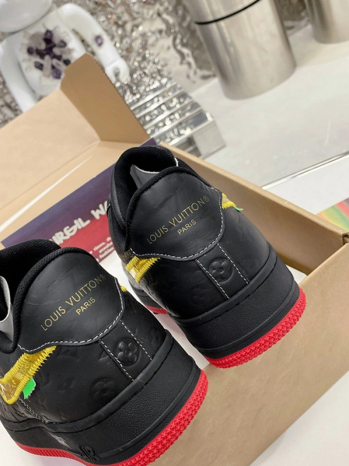 LV&Air Force