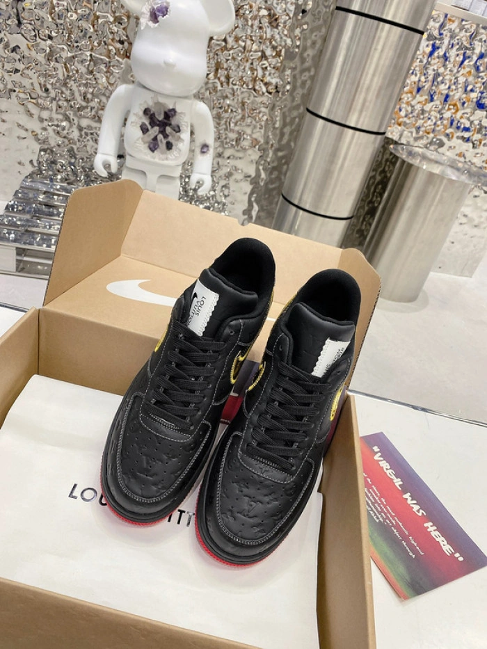 LV&Air Force
