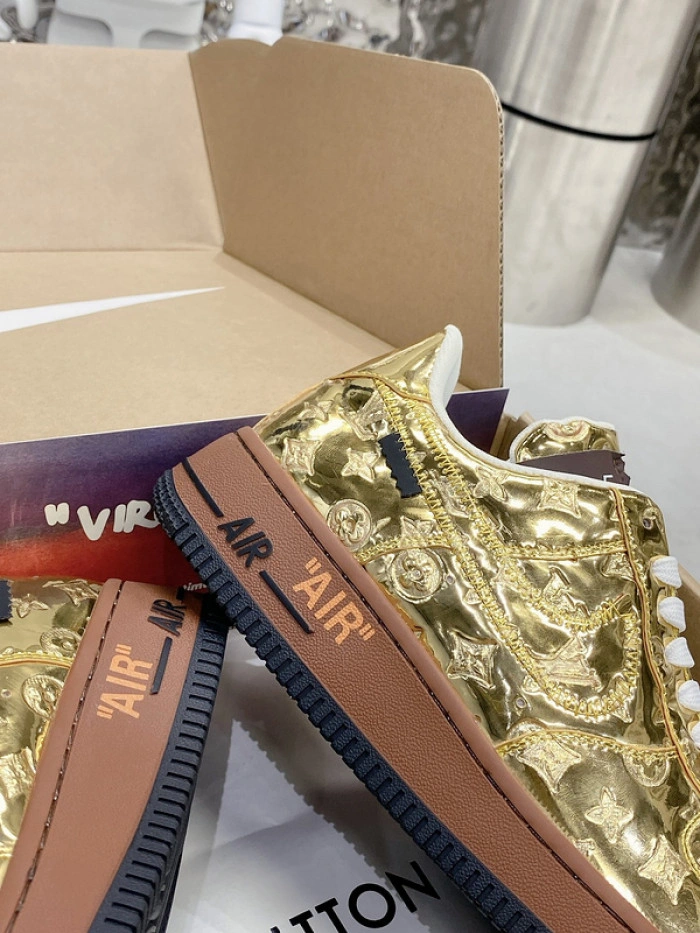 LV&Air Force