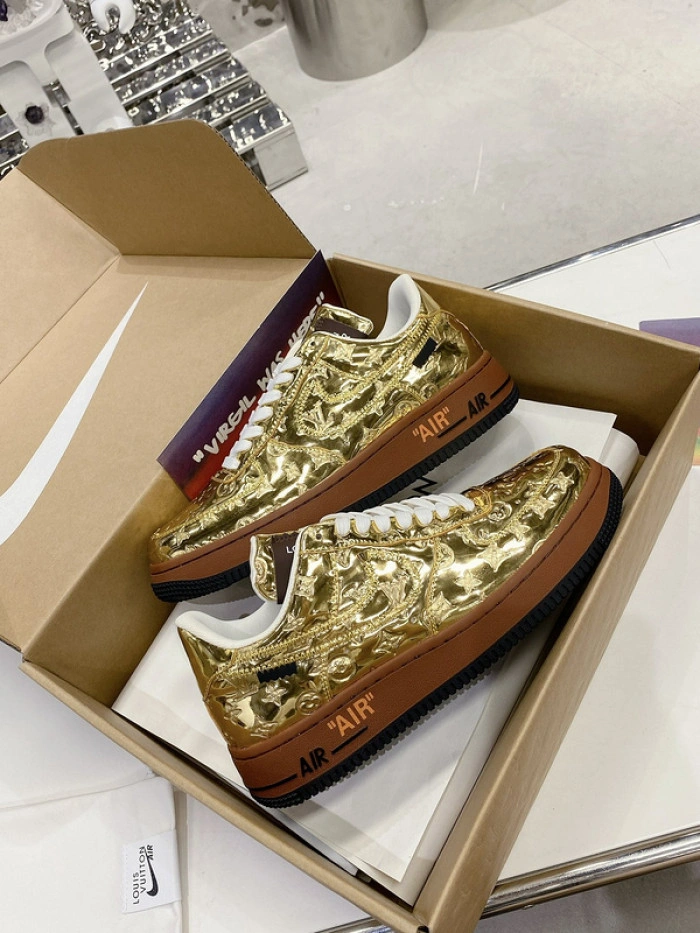 LV&Air Force