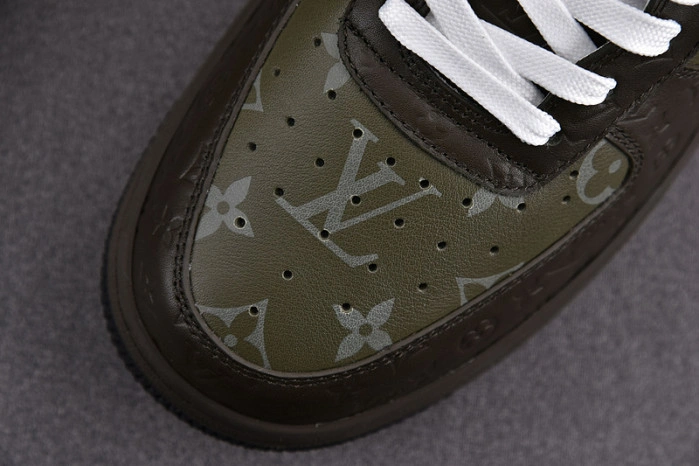 LV&Air Force