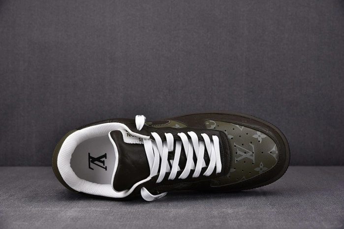 LV&Air Force