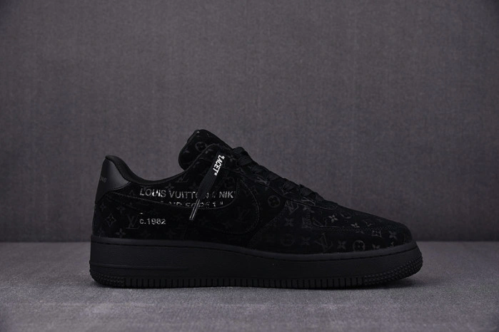 LV&Air Force