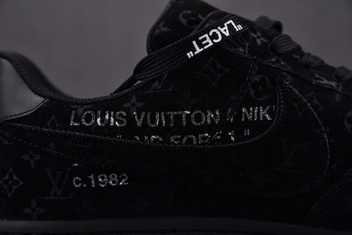 LV&Air Force